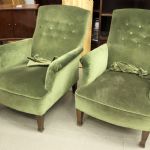 929 7607 ARMCHAIRS